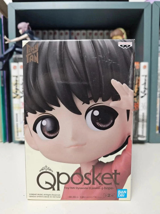 Figurine Q Posket Dynamite J-Hope
: Tinytan BTS K-Pop