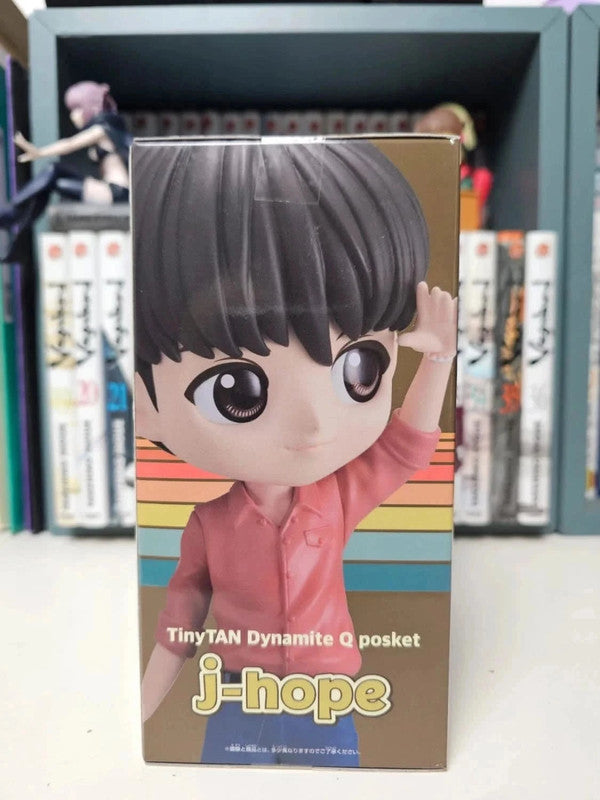 Figurine Q Posket Dynamite J-Hope
: Tinytan BTS K-Pop