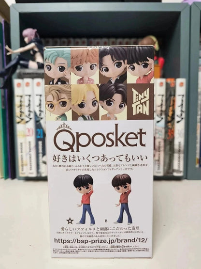 Figurine Q Posket Dynamite J-Hope
: Tinytan BTS K-Pop