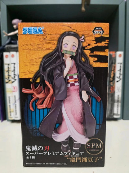 Figurine Nezuko Kamado : Demon Slayer Kimetsu no Yaiba