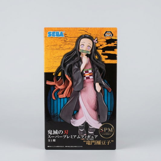 Figurine Nezuko Kamado Super Premium Figure – Demon Slayer: Kimetsu no Yaiba