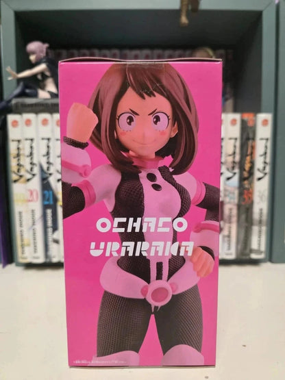 Figurine Ochaco Uraraka Texture : My Hero Academia
