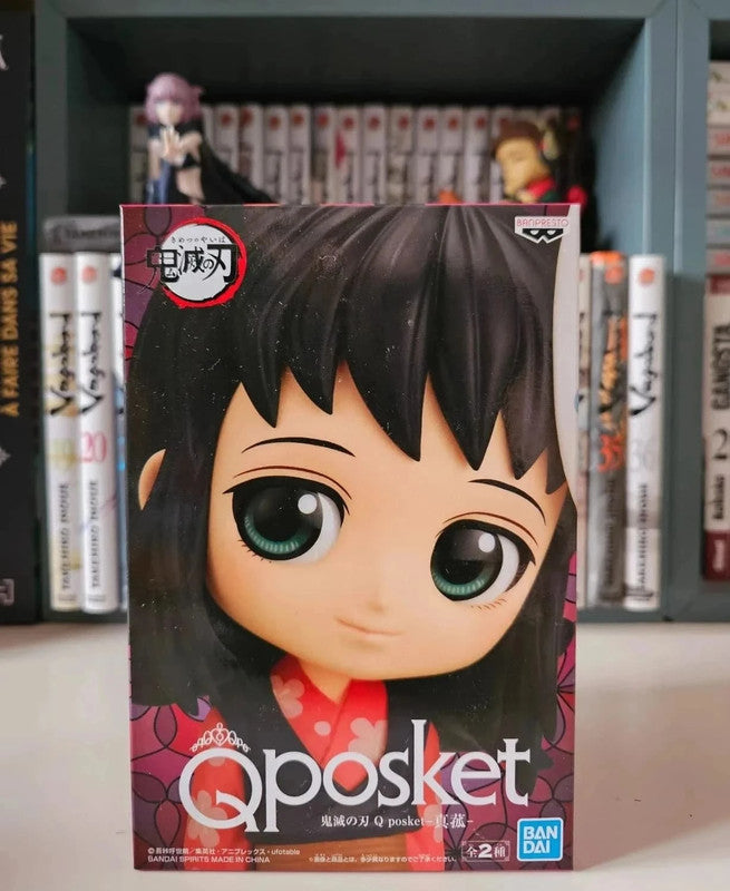 Figurine Q Posket Makomo : Demon Slayer Kimetsu no yaiba
