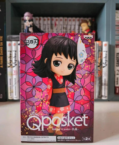 Figurine Q Posket Makomo : Demon Slayer Kimetsu no yaiba