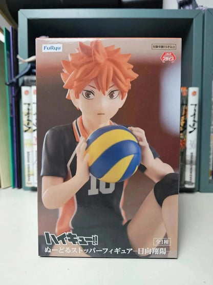 Figurine Noodle Stopper Shoyo Hinata : Haikyu!!