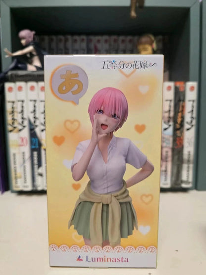 Figurine Lumanista Ichika Nakano Pop Up Parade : Quintessential Quintuplets