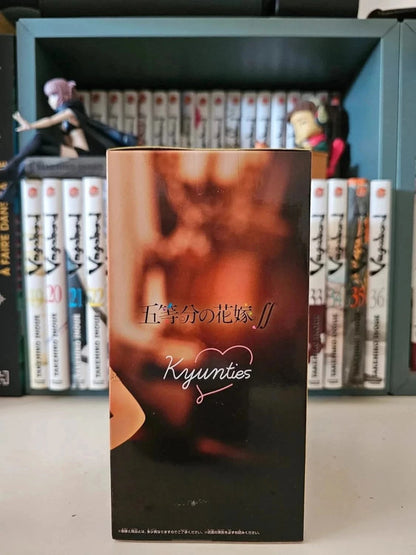 Figurine Kyunties Ichika Nakano
: The Quintessential Quintuplets