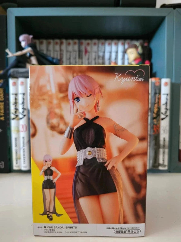 Figurine Kyunties Ichika Nakano
: The Quintessential Quintuplets