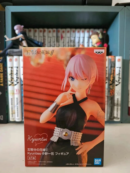 Figurine Kyunties Ichika Nakano
: The Quintessential Quintuplets