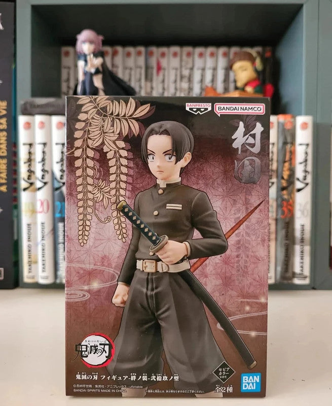 Figurine Murata Kizuna  : Demon slayer Kimetsu no Yaiba