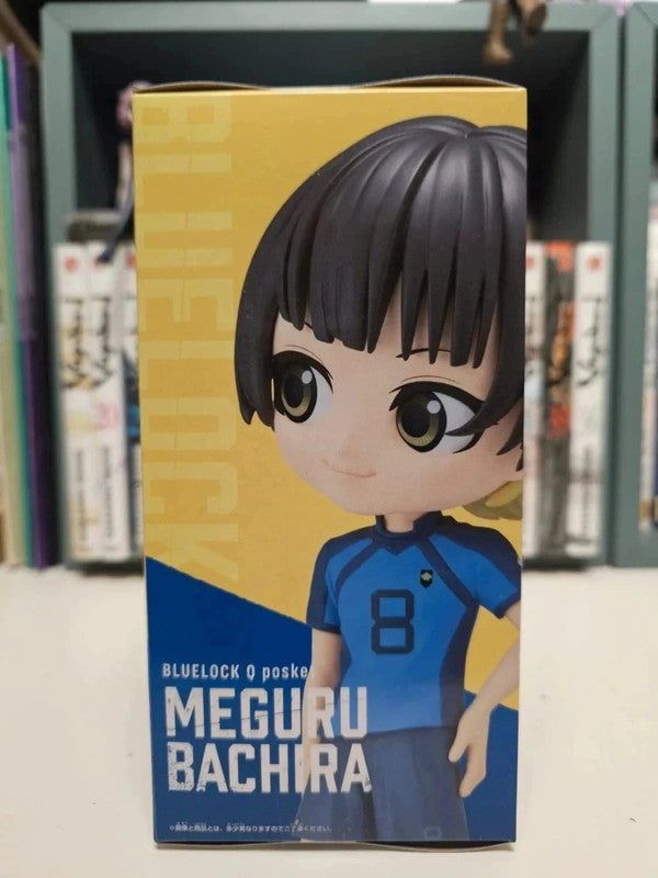 Figurine Q Posket Meguru Bachira : Blue Lock