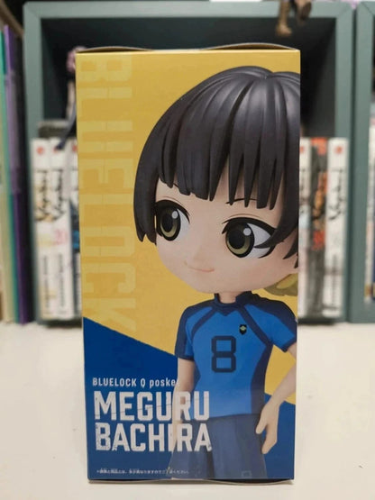Figurine Q Posket Meguru Bachira : Blue Lock