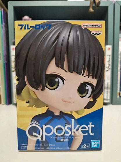 Figurine Q Posket Meguru Bachira : Blue Lock