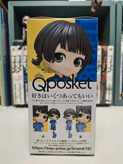Figurine Q Posket Meguru Bachira : Blue Lock