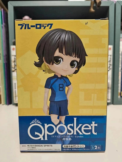 Figurine Q Posket Meguru Bachira : Blue Lock