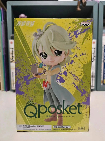 Figurine Q Posket Philip : Fuuto Pi