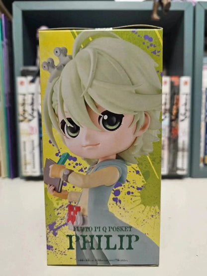 Figurine Q Posket Philip : Fuuto Pi