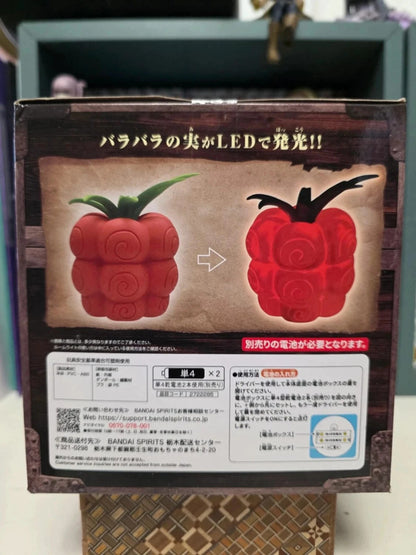 Figurine Room Light Bara Bara no Mi
: One Piece