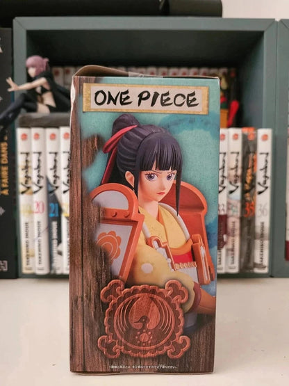 Figurine Kikunojo Dxf The Grandline Series Extra : One Piece