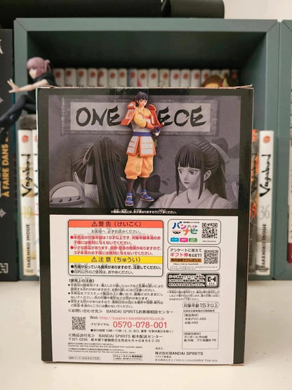 Figurine Kikunojo Dxf The Grandline Series Extra : One Piece