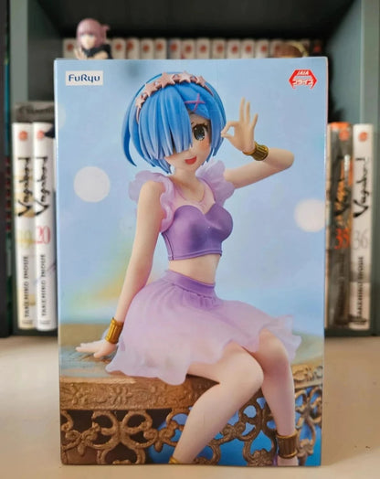 Figurine Noodle Stopper Rem Twinkle Party Re:Zero