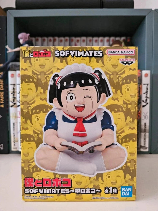 Figurine Roboco Taira Sofvimates
: Me & Roboco