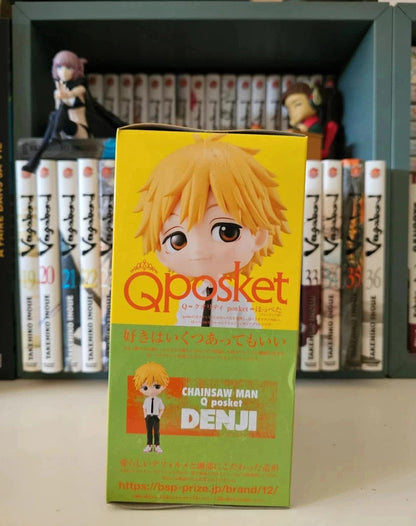 Figurine Q Posket Denji : Chainsaw Man