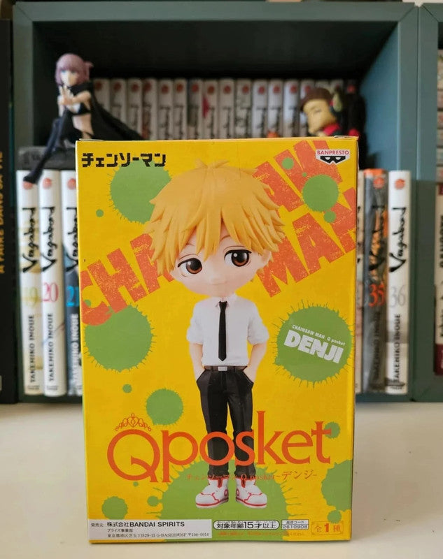 Figurine Q Posket Denji : Chainsaw Man