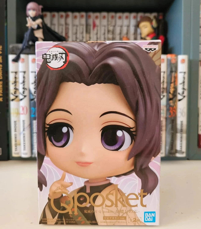 Figurine Q Posket Shinobu Kocho : Demon Slayer