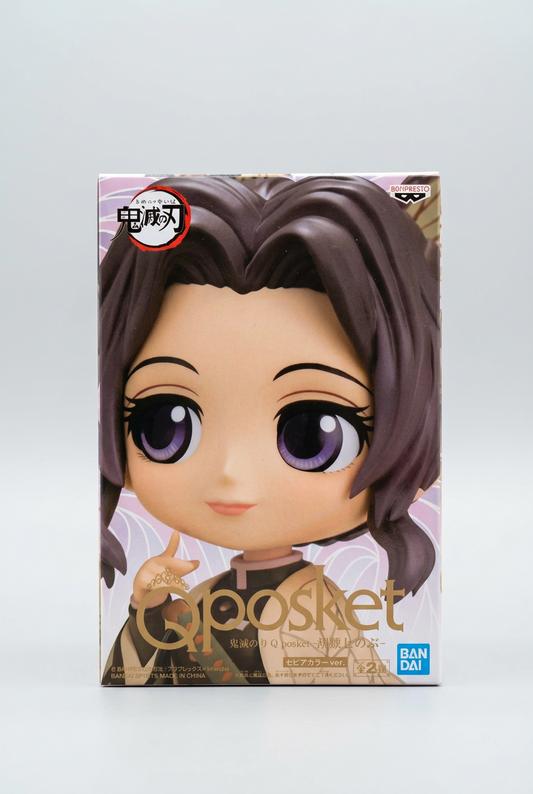 Figurine Shinobu Kocho Q posket – Demon Slayer: Kimetsu no Yaiba