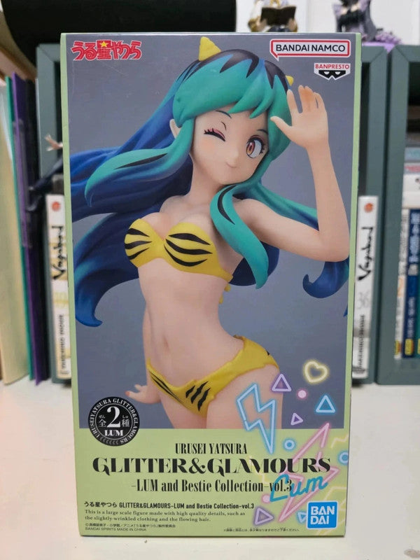 Figurine Glitter & Glamours Lum
: Urusei Yatsura
