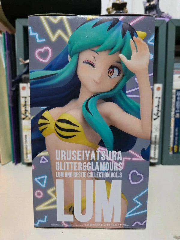 Figurine Glitter & Glamours Lum
: Urusei Yatsura