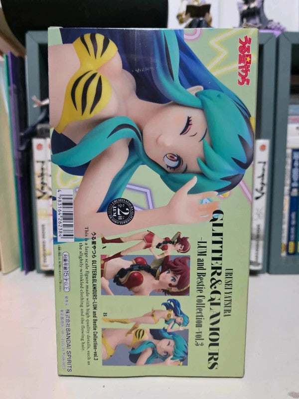 Figurine Glitter & Glamours Lum
: Urusei Yatsura
