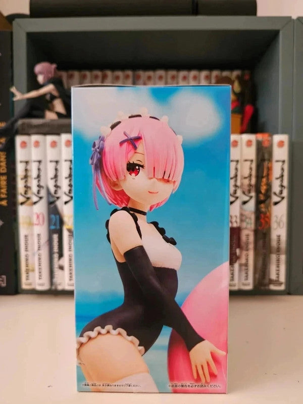 Figurine Ram Swimming suit 
: Re Zero Starting Life in Another World