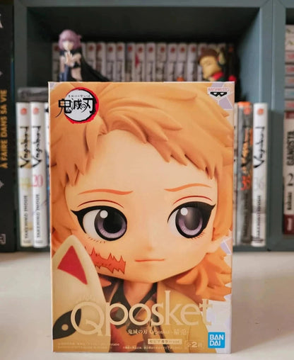 Figurine Q Posket Sabito : Demon Slayer Kimetsu no yaiba