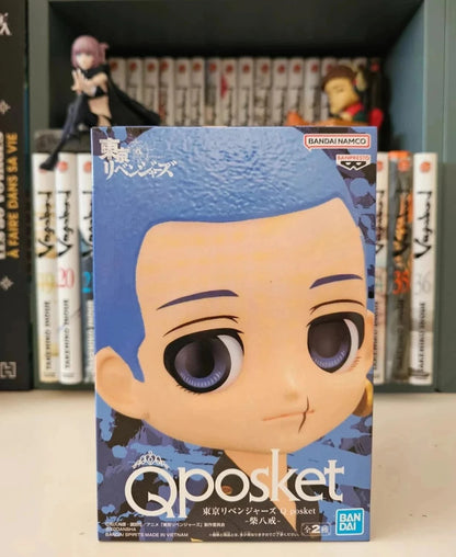 Figurine Q Posket Hakkai Shiba  : Tokyo Revengers