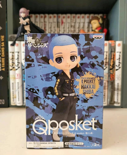 Figurine Q Posket Hakkai Shiba  : Tokyo Revengers