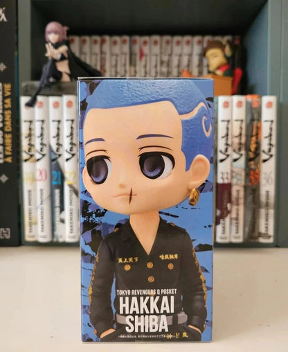 Figurine Q Posket Hakkai Shiba  : Tokyo Revengers