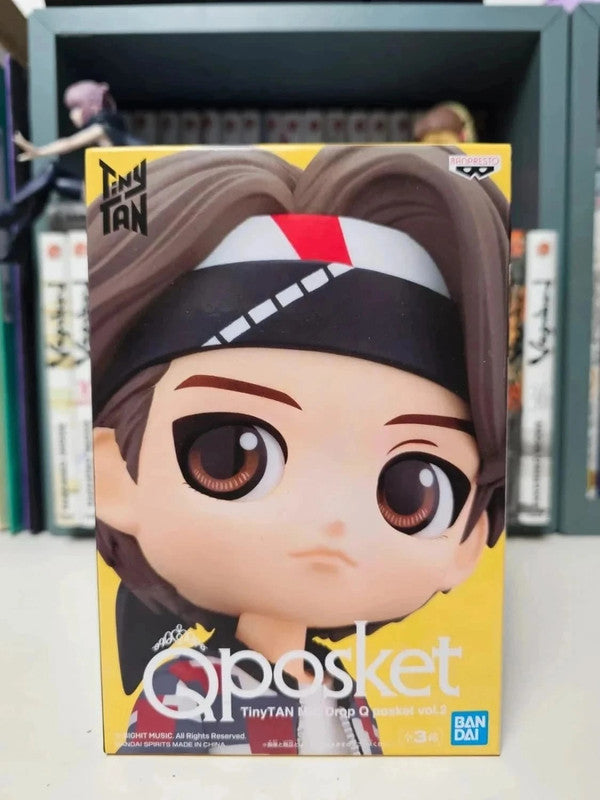 Figurine Q Posket Micro Drop Tiny
: Tinytan BTS K-Pop