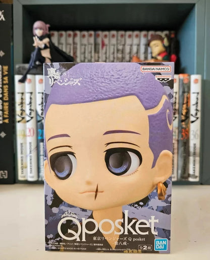 Figurine Q Posket Hakkai Shiba : Tokyo Revengers