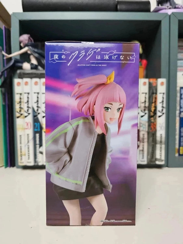 Figurine Kiwi Watase : Jellyfish Can't Swim in the Night