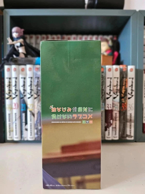 Figurine Maria Momosaka
: Osananajimi GA Zettai Ni Makenai Love Comedy