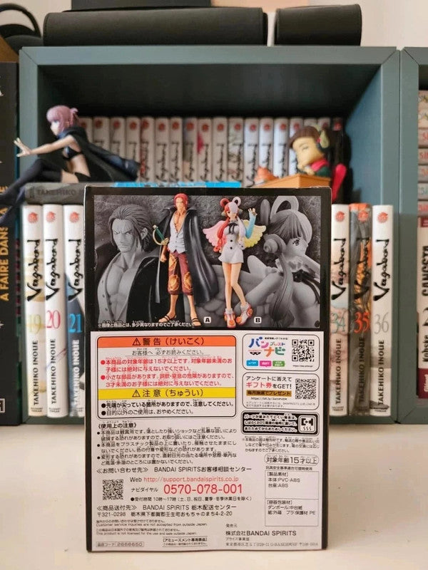 Figurine The Grandline Uta Series : One Piece Red