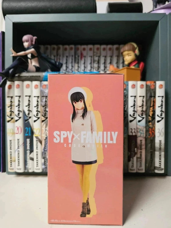 Figurine Yor Forger
: Spy x Family code white