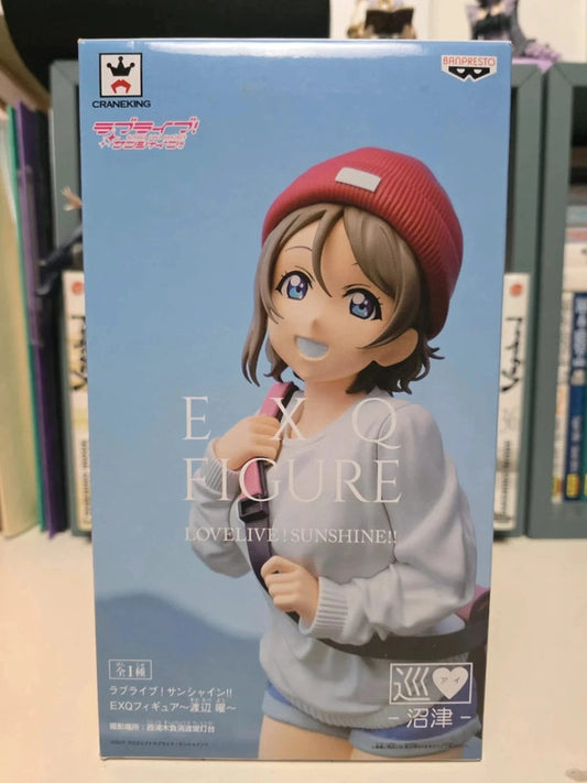 Figurine EXQ Figure You Watanabe
: Love Live! Sunshine!