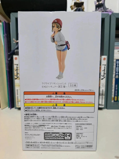 Figurine EXQ Figure You Watanabe
: Love Live! Sunshine!