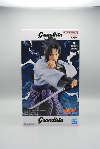 Figuur Sasuke Uchiha Grandista – Naruto Shippuden