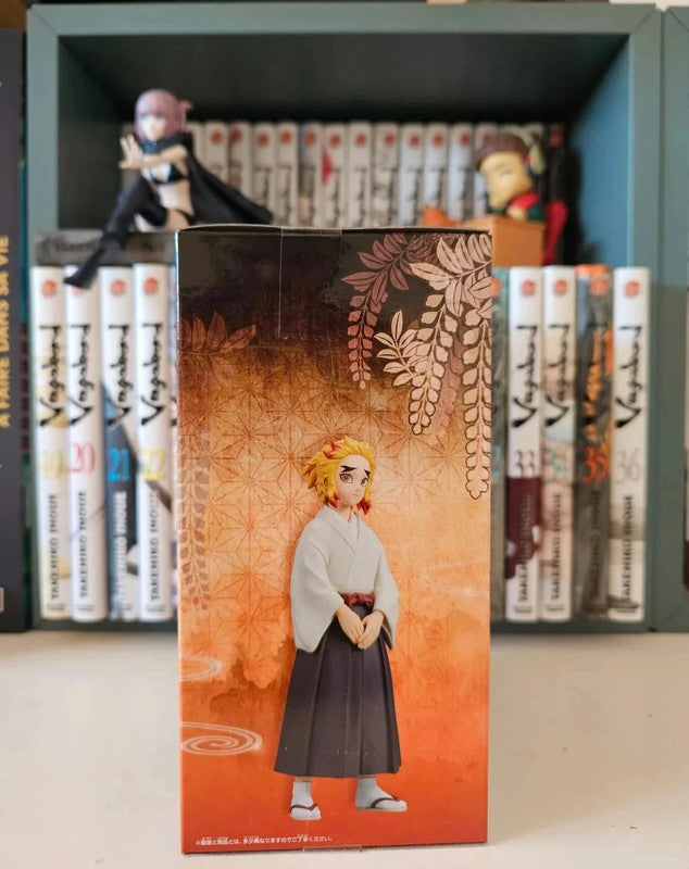 Figurine Senjuro Rengoku : Demon slayer Kimetsu no
Yaiba