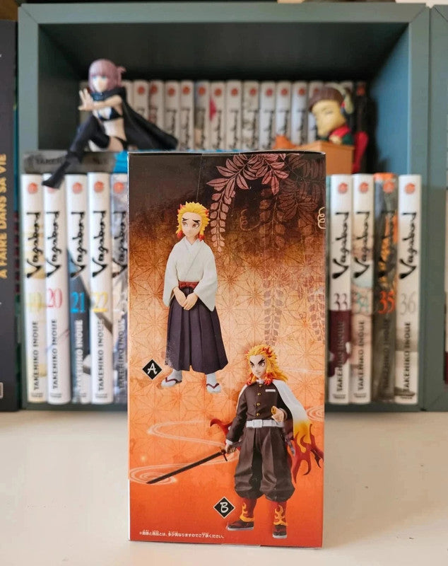 Figurine Senjuro Rengoku : Demon slayer Kimetsu no
Yaiba