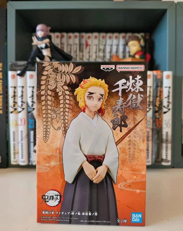 Figurine Senjuro Rengoku : Demon slayer Kimetsu no
Yaiba